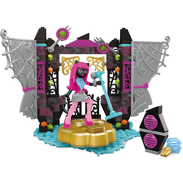  Monster High:   