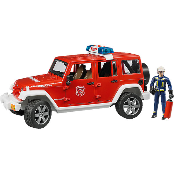  Bruder   Jeep Wrangler Unlimited Rubicon,  ,   4099 