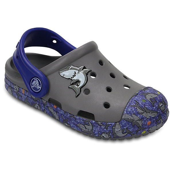   Crocs Bump It Graphic Clog K, 