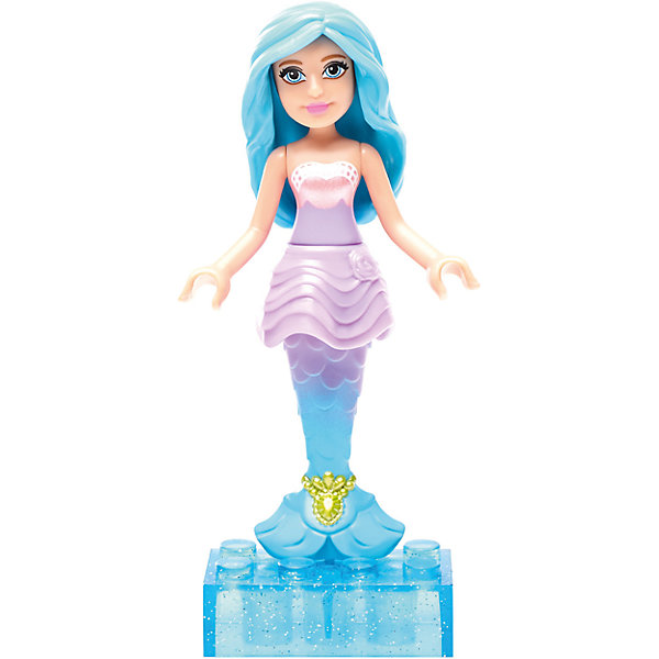  :   Candy Mermaid, MEGA BLOKS