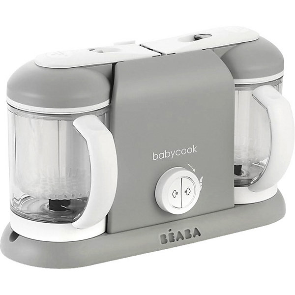  - Babycook Plus, Beaba, GREY EU