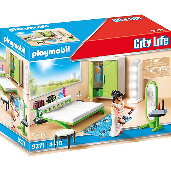   Playmobil 