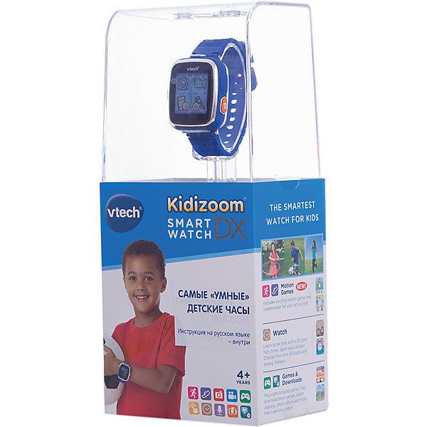      Kidizoom Smartwatch DX, , Vtech