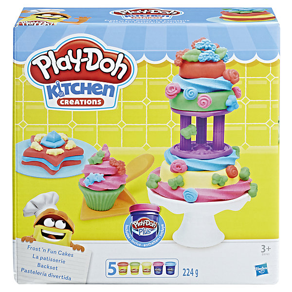     Hasbro Play-Doh 