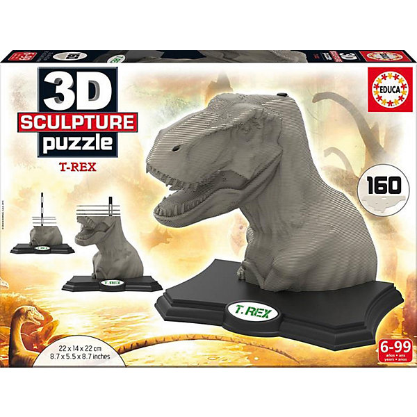    T-REX 3D, 160 , Educa