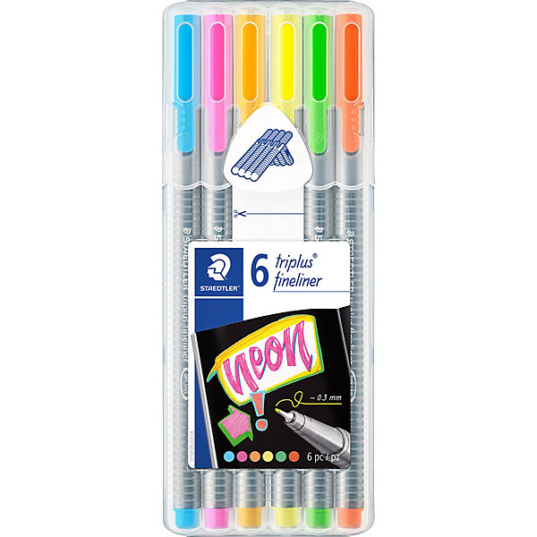     Triplus, 6  , Staedtler