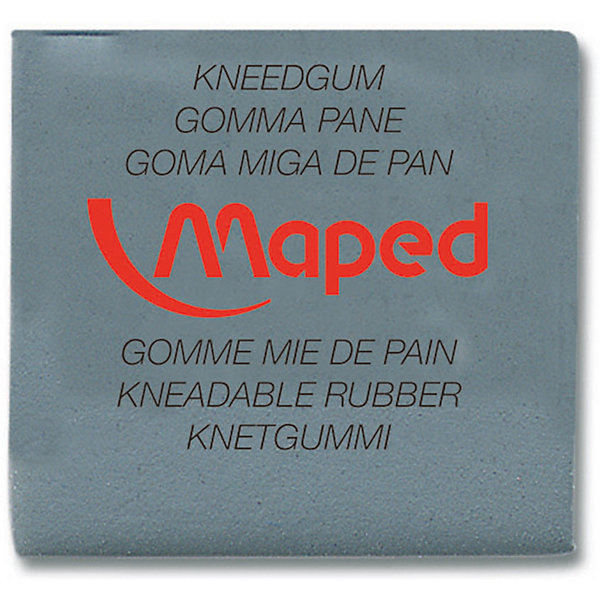   KNEADABLE, , MAPED