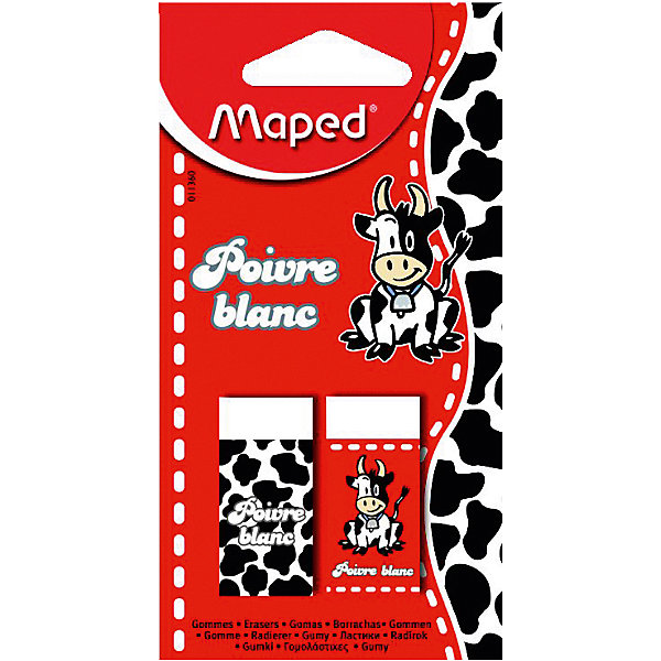   POIVRE BLANC mini,  , 2., MAPED