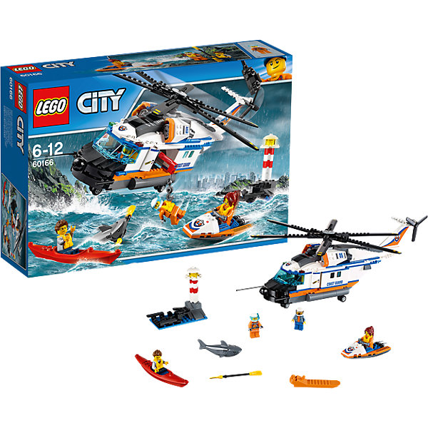  LEGO City 60166:   