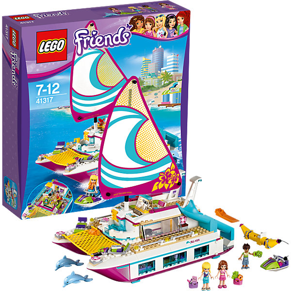  LEGO Friends 41317:  