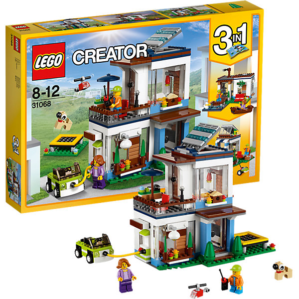  LEGO Creator 31068:  