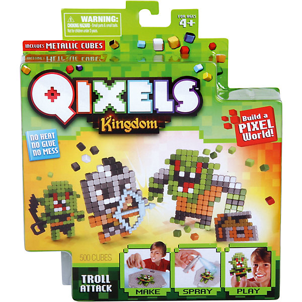  QIXELS     