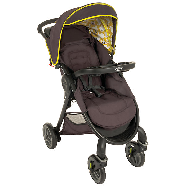    Graco Fastaction Fold, 