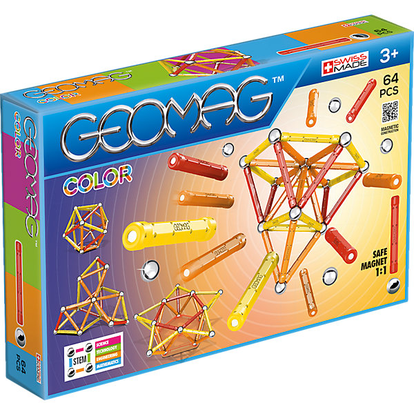    Geomag Color, 64 