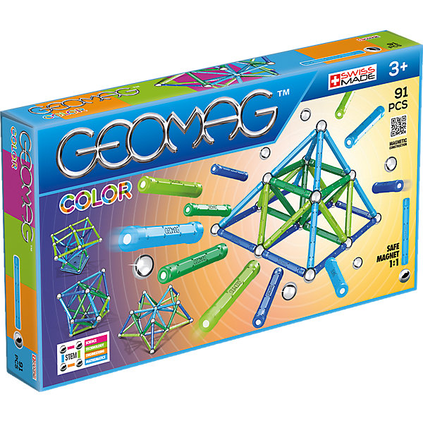    Geomag Color, 91 