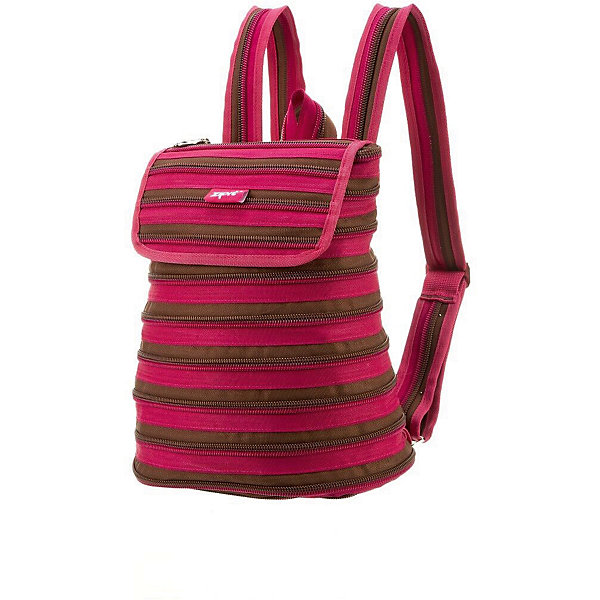   ZIPPER BACKPACK,  /