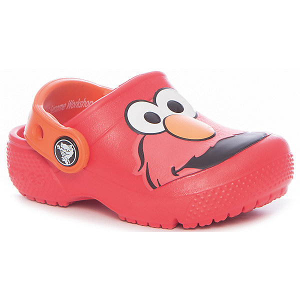   CrocsFunLab Elmo Clog