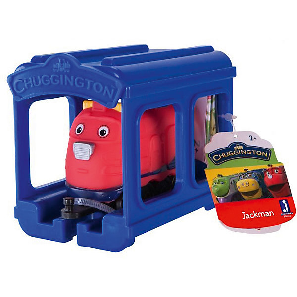   Jazwares Chuggington,   