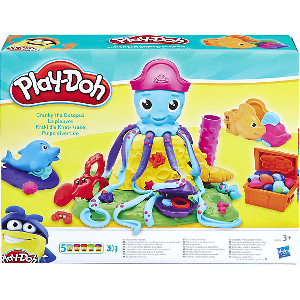    Play-Doh 