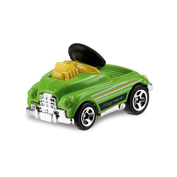    Mattel Hot Wheels, Pedal Driver