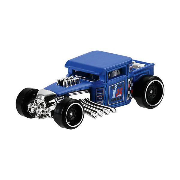   Mattel Hot Wheels, Bone Shaker,   159 