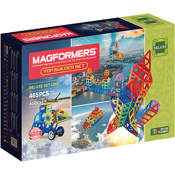    Magformers 