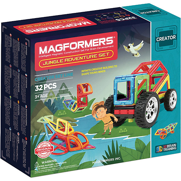    Magformers 