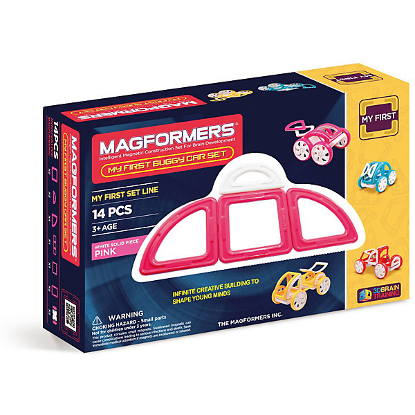    Magformers 