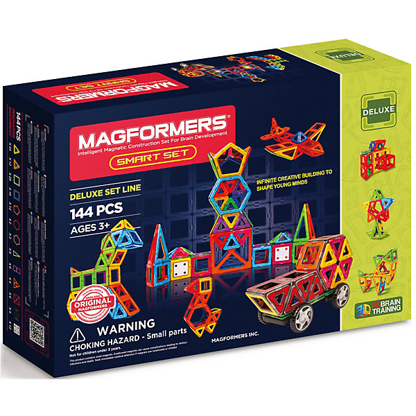    Magformers 