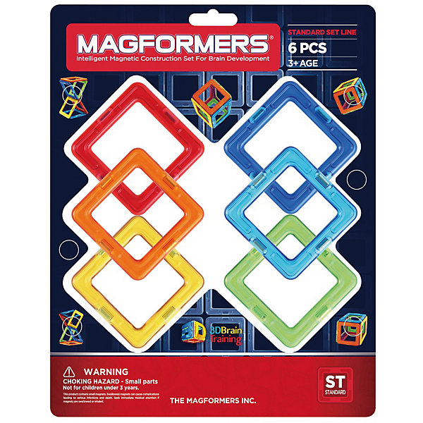    Magformers 