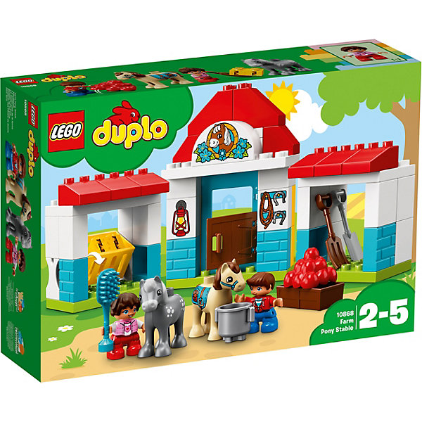   LEGO DUPLO 10868:   