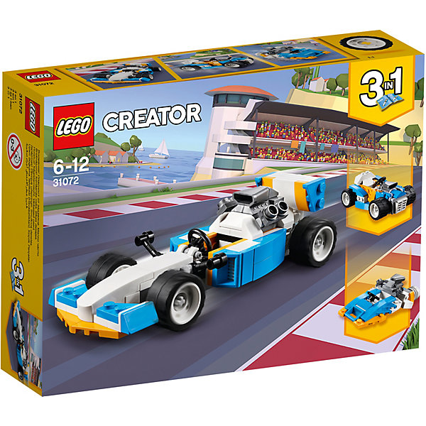   LEGO Creator 31072:  