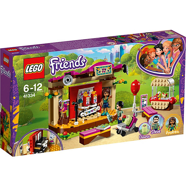   LEGO Friends 41334:    