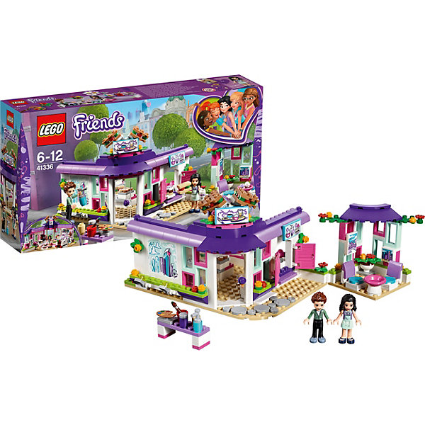   LEGO Friends 41336: - 