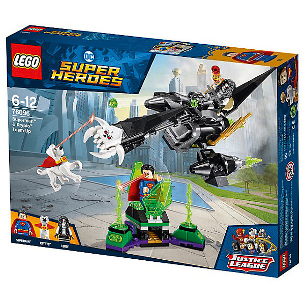   LEGO Super Heroes 76096:     