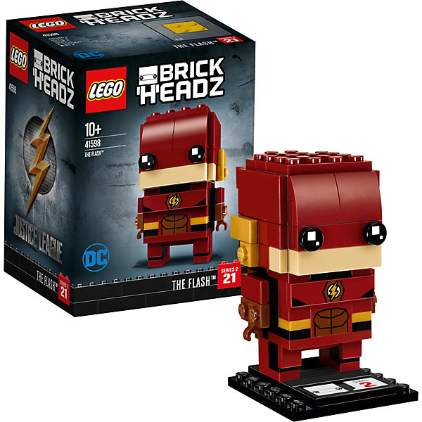    LEGO BrickHeadz 41598: 