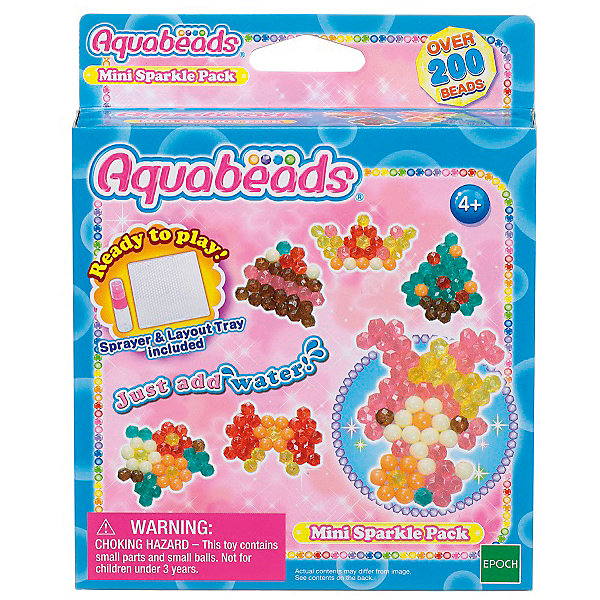  -   Aquabeads 