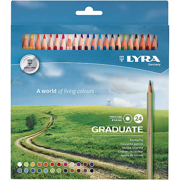  LYRA GRADUATE PERMANENT  24 .