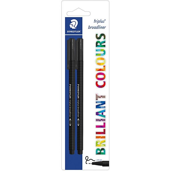     Triplus, 2 .,  , 0,8 , Staedtler