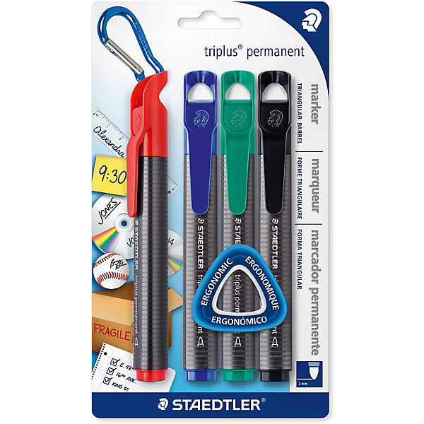     Triplus, 4 , 2 , Staedtler