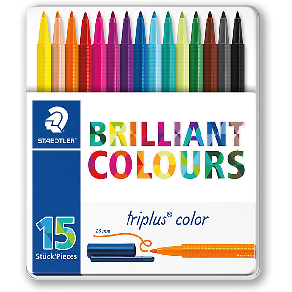    Triplus Color, 15 , 1 , Staedtler