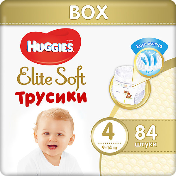 - Huggies Elite Soft 4, 9-14 , 84 .,   2390 