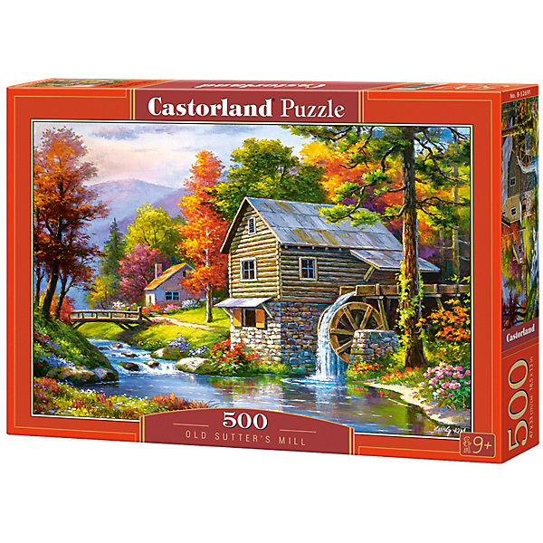  Castorland 