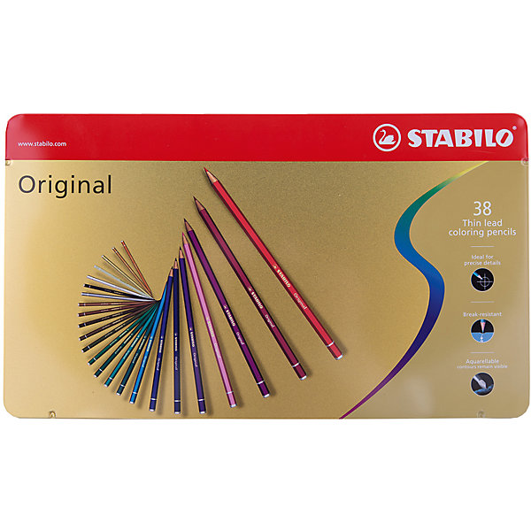     Stabilo original 38 , 