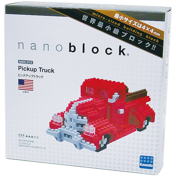   Nanoblock 