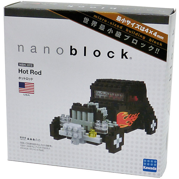   Nanoblock 