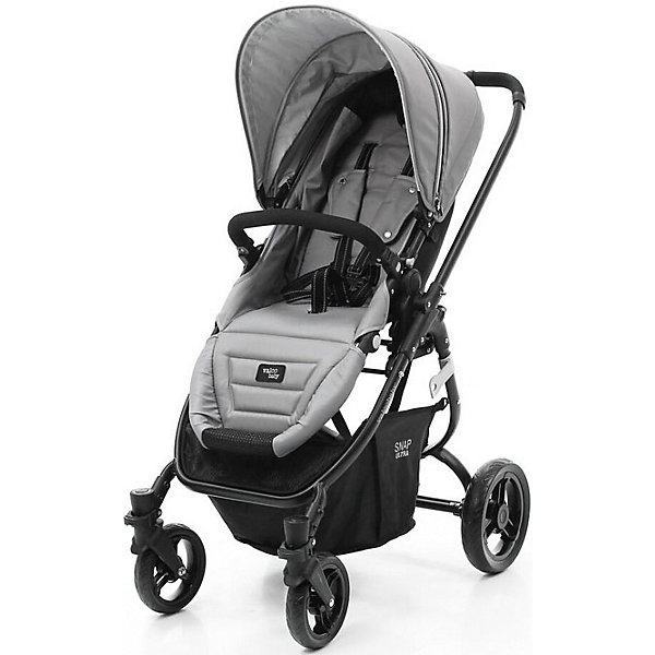    Valco baby Snap 4 Ultra / Cool Grey