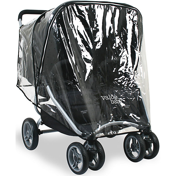   Valco baby Raincover Two Hoods  Snap Duo