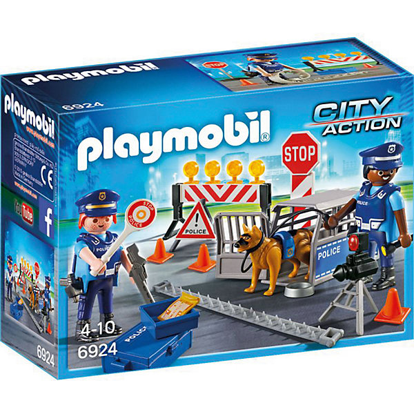   Playmobil 