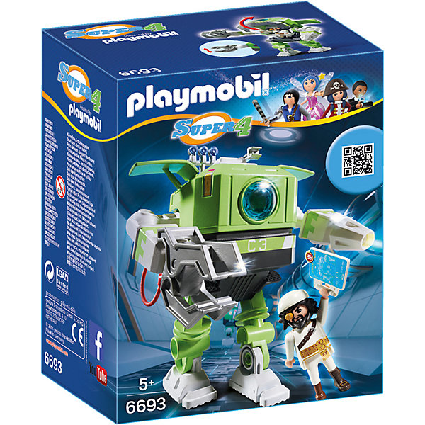   Playmobil 